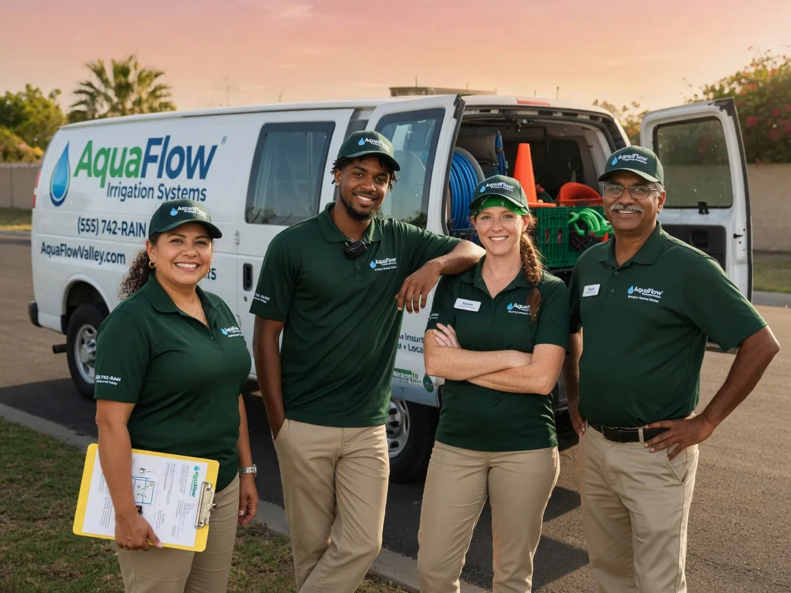 Irrigation Installation company in Green Pond, SC